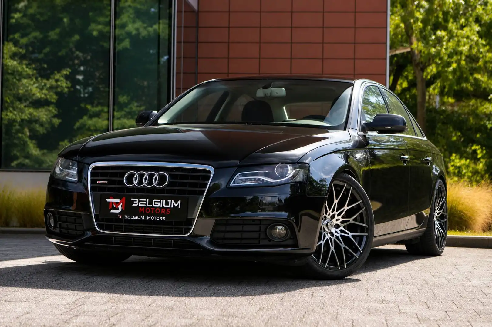 Audi A4 Quattro