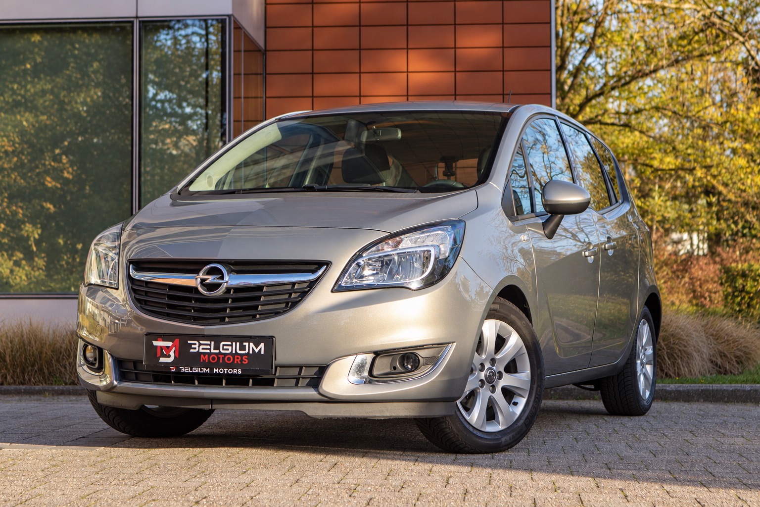 Opel Meriva Edition