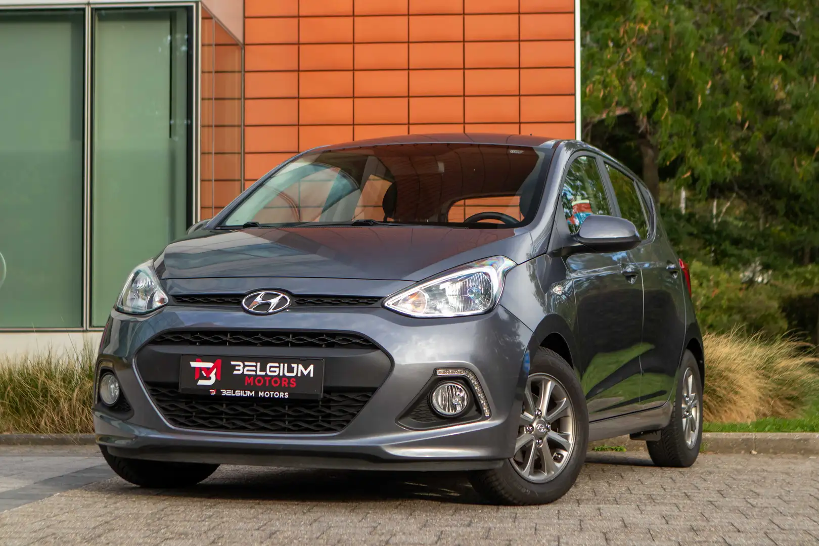 Hyundai i10 FIFA Edition