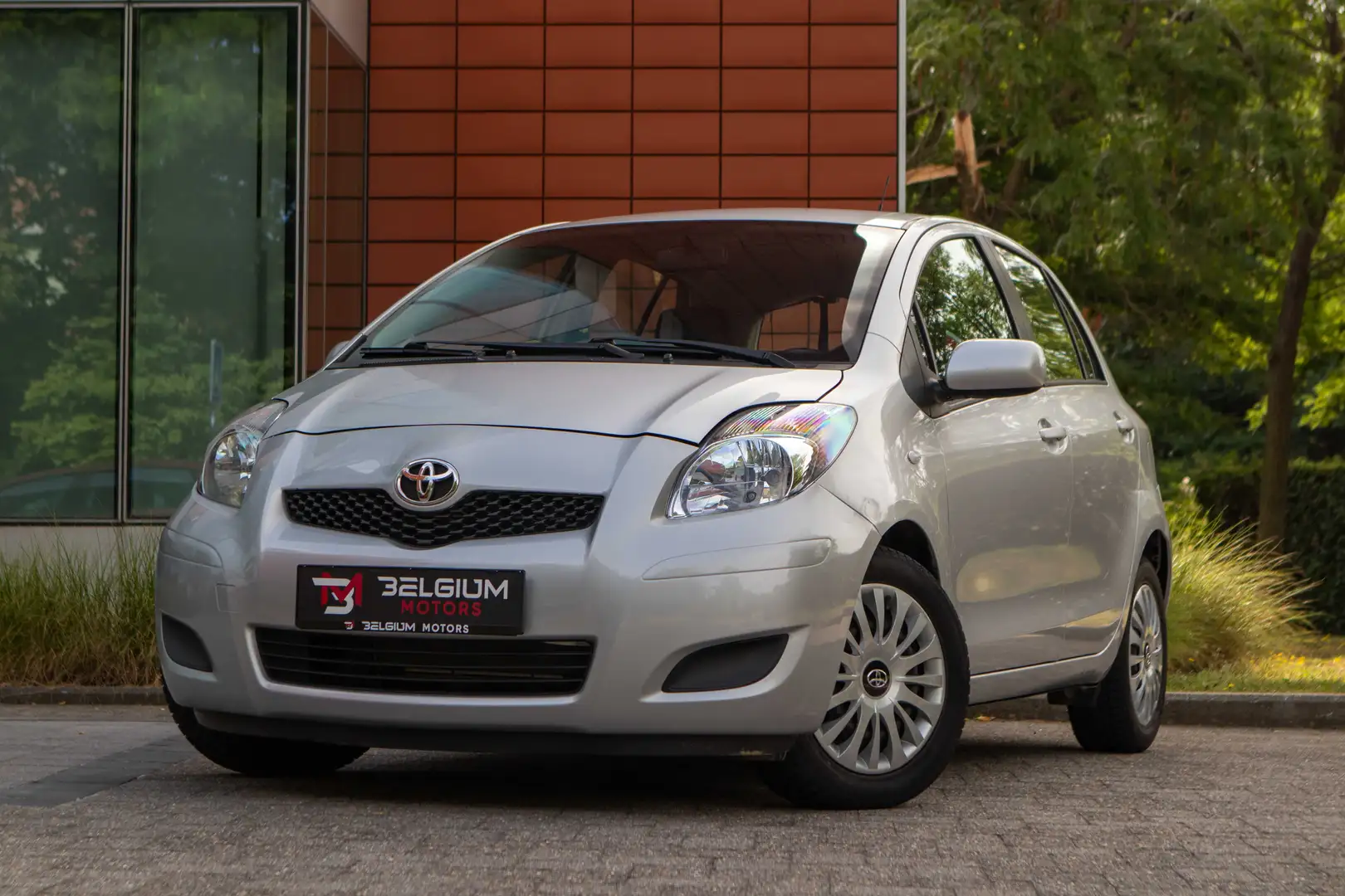 Toyota Yaris Cool Edition