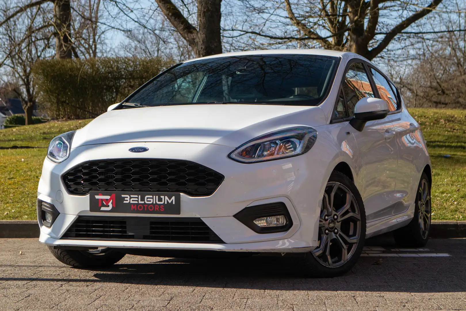 Ford Fiesta ST-Line