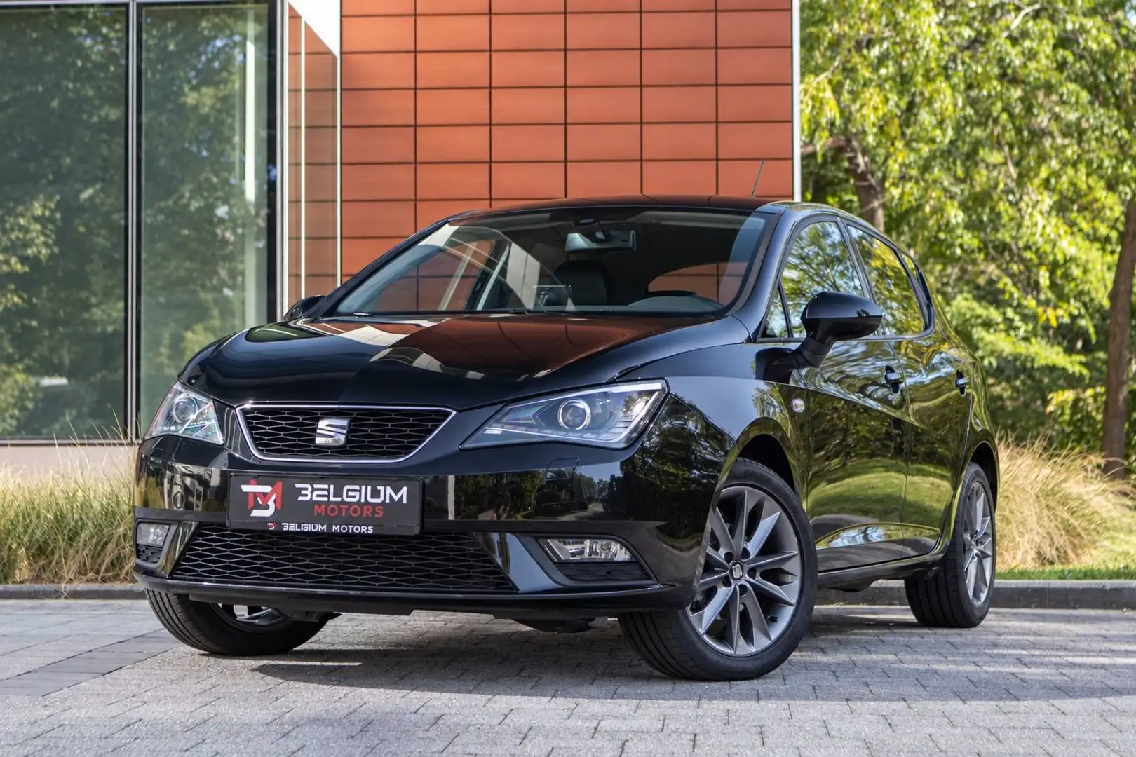 Seat Ibiza I-TECH