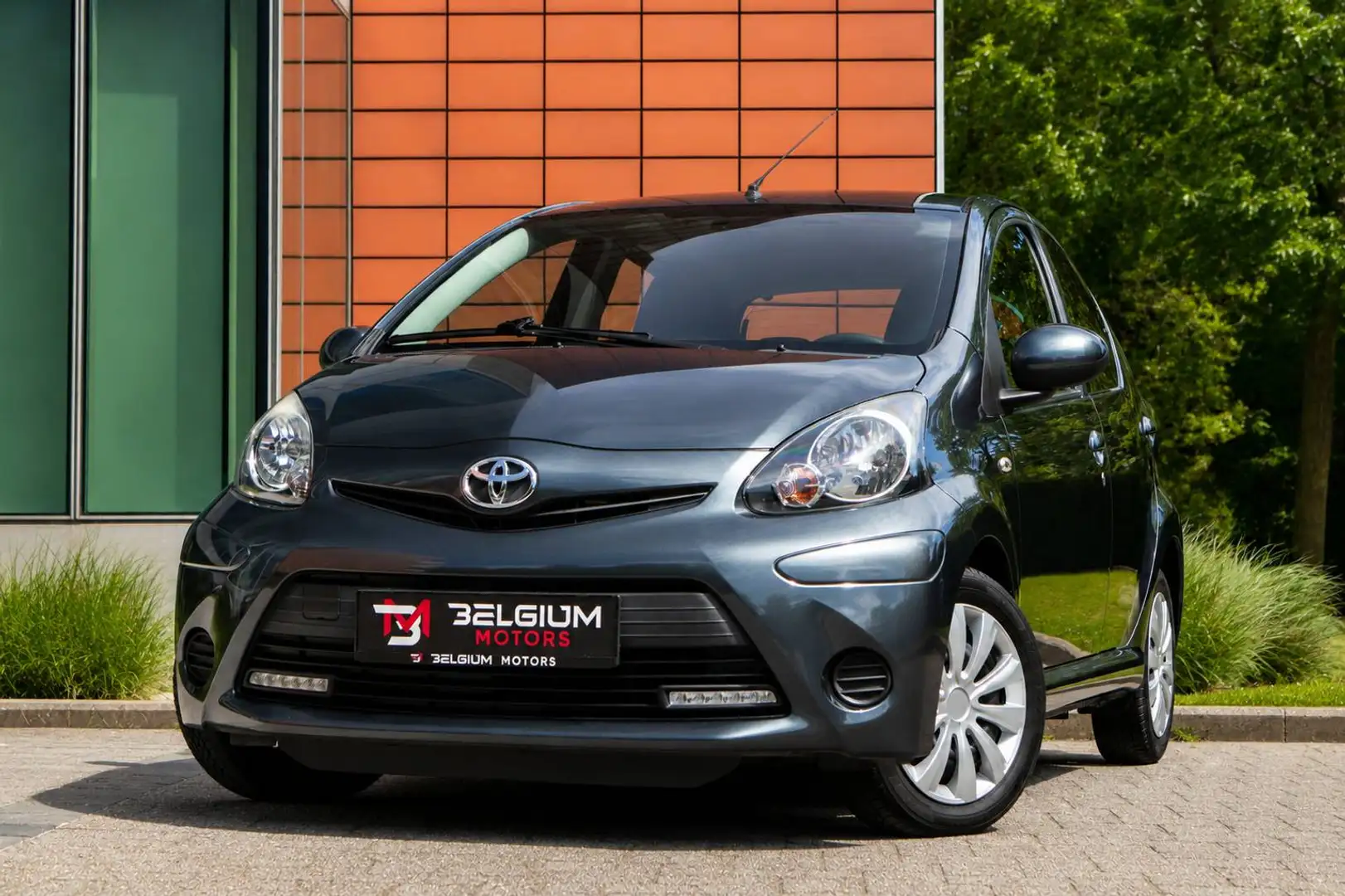 Toyota Aygo Cool