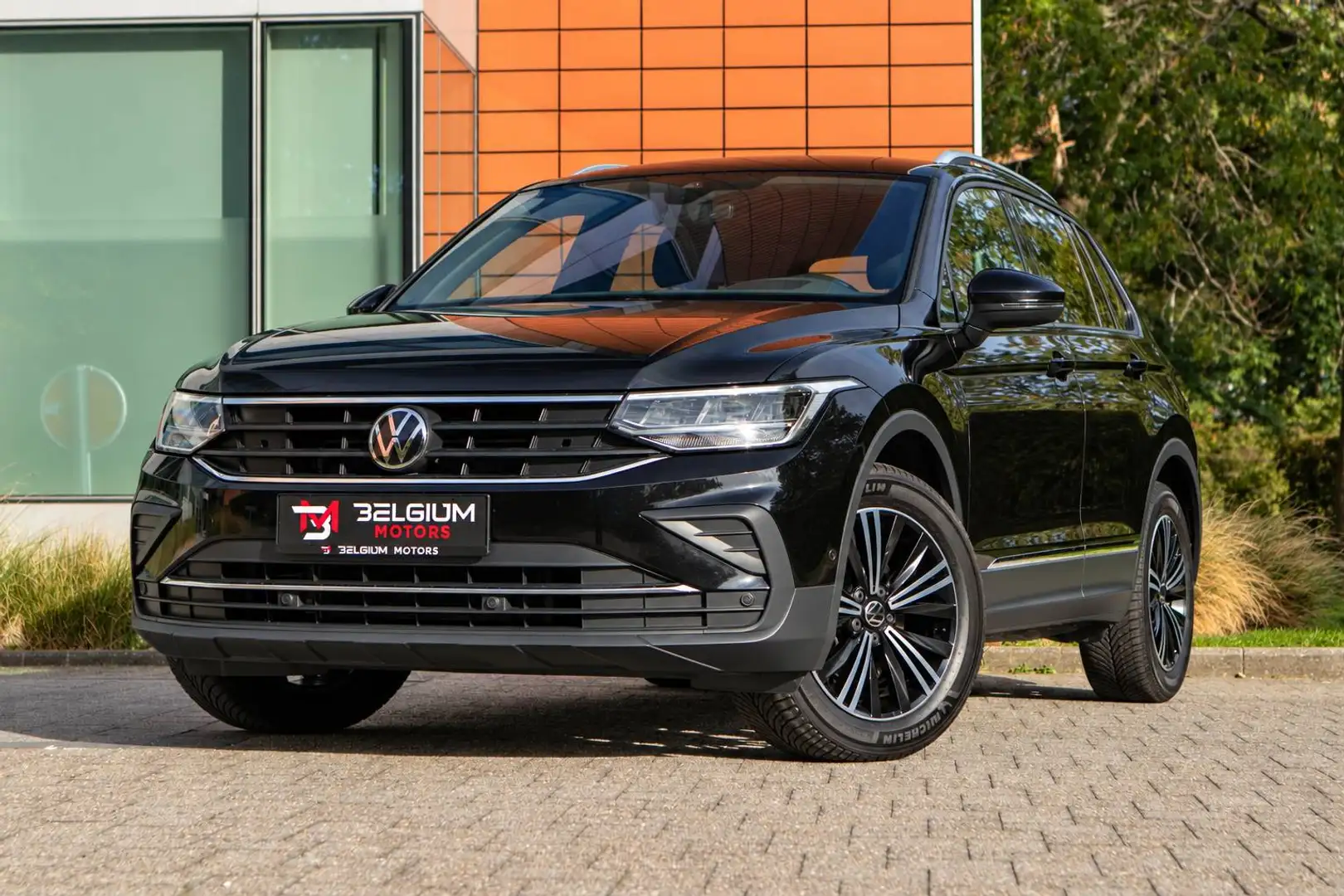 Volkswagen Tiguan Active