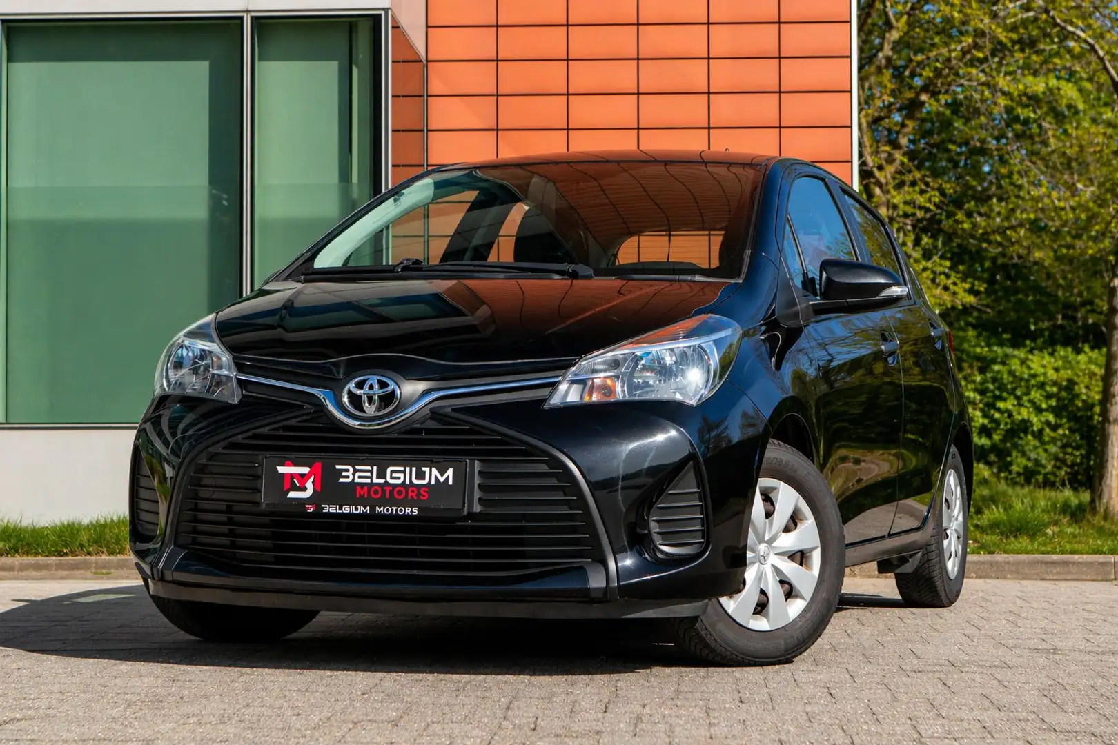 Toyota Yaris Comfort